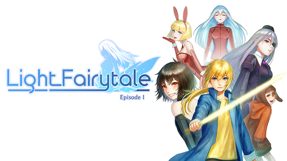  - Light Fairytale: A modern turn-based Japanese-style RPG series  inspired by the classics